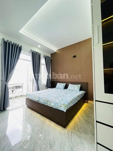 Nhà KDC HXH 8m khu VIP Thạnh Lộc 37 - Giá Tốt 