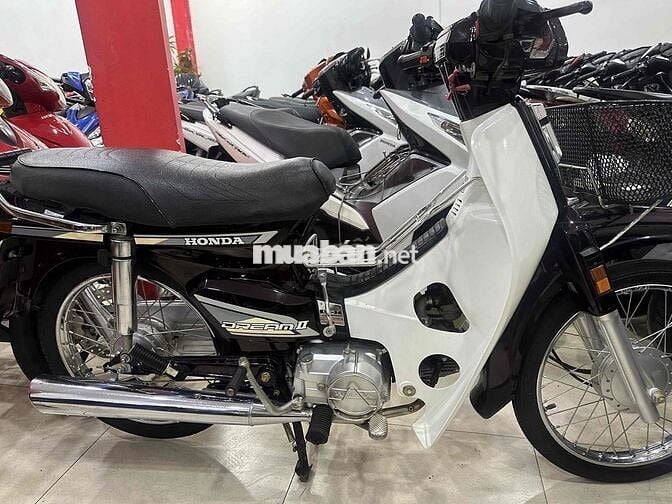 Honda Dirm 1999.Xe dọn như mới.máy móc thì thầm.