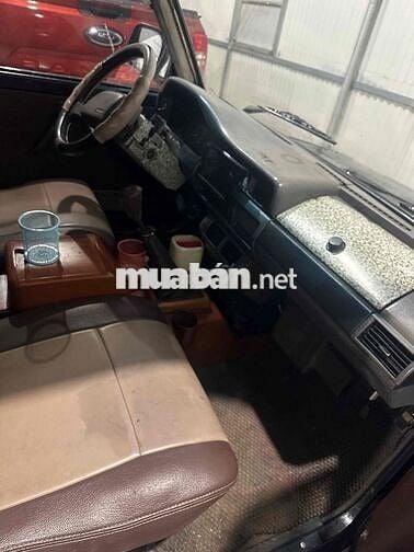 Bán Xe Toyota Zace 7 chỗ màu Xanh đen