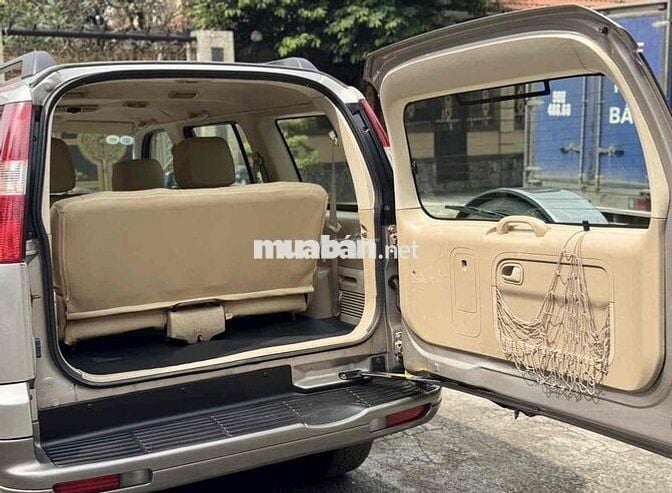 Bán Ford Everets đời 2009 số tự động máy dầu