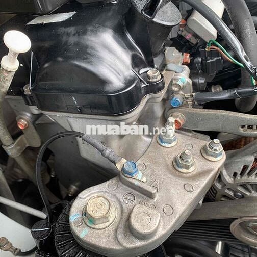 Mitsubishi Mirage 2021 Trắng 70000 km