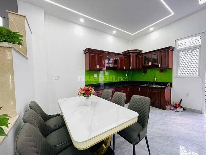 Nhà KDC HXH 8m khu VIP Thạnh Lộc 37 - Giá Tốt 