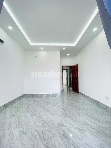 Nhà KDC HXH 8m khu VIP Thạnh Lộc 37 - Giá Tốt 