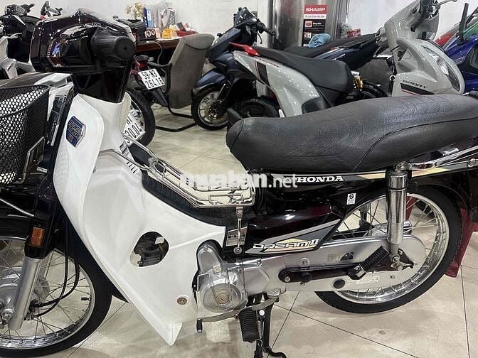 Honda Dirm 1999.Xe dọn như mới.máy móc thì thầm.