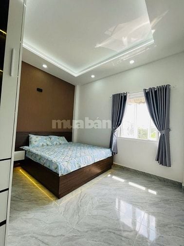 Nhà KDC HXH 8m khu VIP Thạnh Lộc 37 - Giá Tốt 