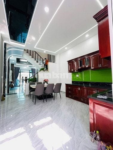 Nhà KDC HXH 8m khu VIP Thạnh Lộc 37 - Giá Tốt 