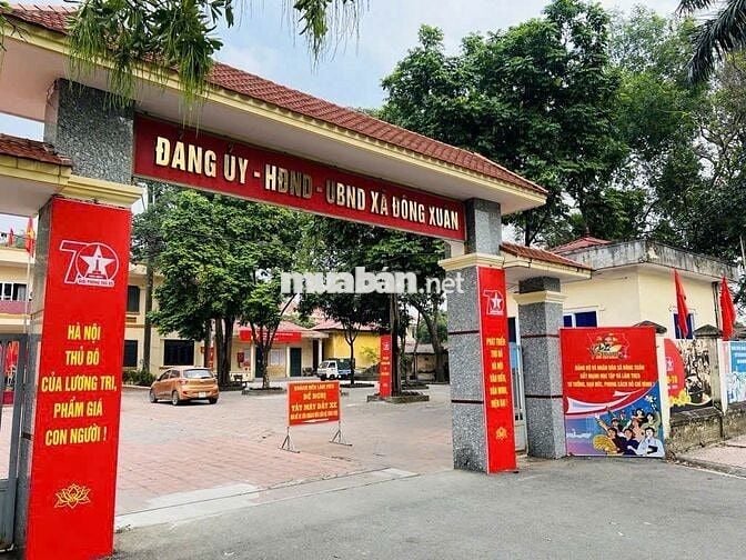 ❤️ 🔥 Bán 94m2 đất Thôn Cả, Đông Xuân – Giá Tốt,Ô Tô Đỗ – Full tiện ích