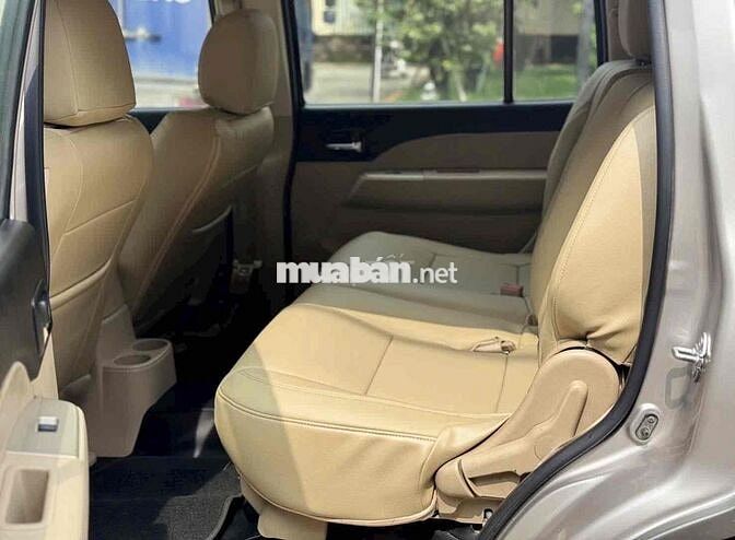 Bán Ford Everets đời 2009 số tự động máy dầu