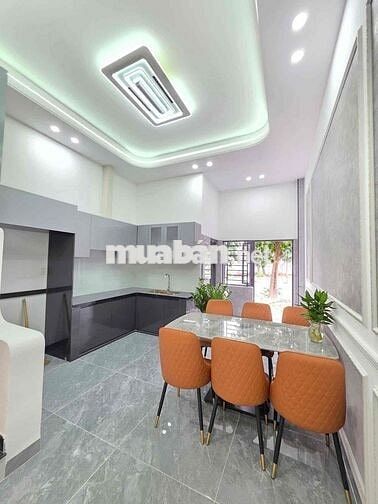 BÁN NHÀ PHỐ HIỆN ĐẠI ĐẸP LONG LANH TẠI DĨ AN BÌNH DƯƠNG