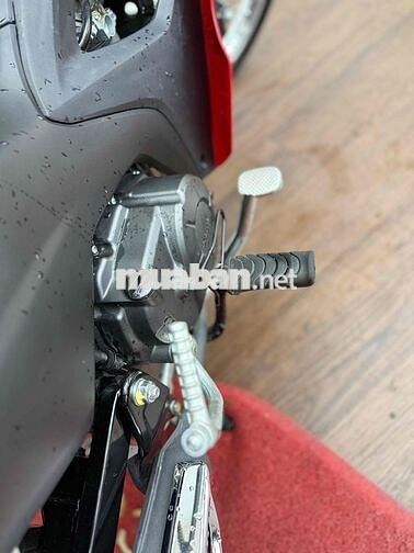 Bán Wave anpha mẫu 2025 chạy 500km chưa hết roda