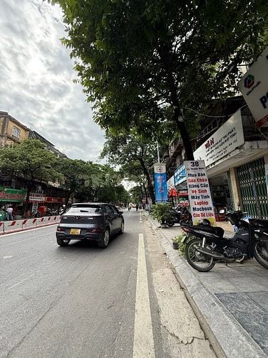 Bán Nhà Mặt Phố Trường Chinh-Đại La (Vành Đai 2) Dt 586m2 Mt 28m hè 6m