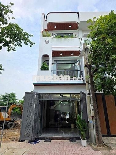 BÁN NHÀ PHỐ HIỆN ĐẠI ĐẸP LONG LANH TẠI DĨ AN BÌNH DƯƠNG