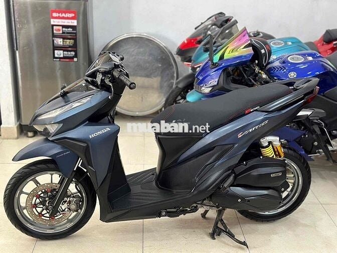 Honda Vario 125/2021.Xe kiểng chất-máy zib.BSTP.