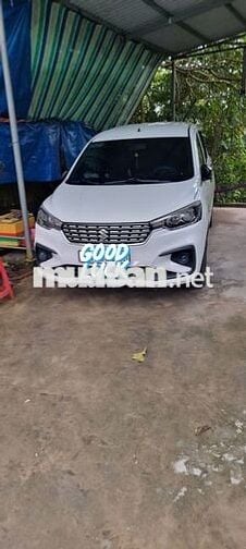 Suzuki Ertiga 2019 Trắng 175612 km