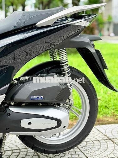 Sh 125 2024 biển 43. xe đẹp, áo dán keo