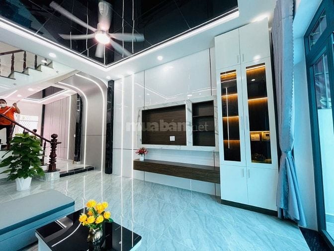 Nhà KDC HXH 8m khu VIP Thạnh Lộc 37 - Giá Tốt 