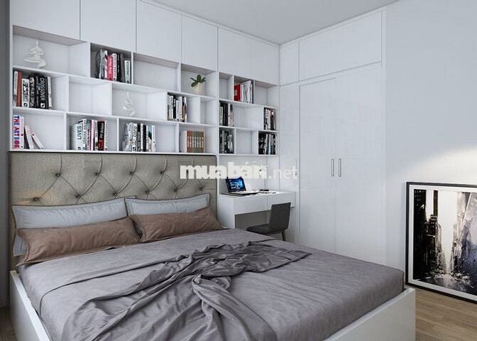 Cần bán gấp căn 3N2WC, 80m2 Full Nội Thất chỉ 4,65 tỷ tại VinhomesOCP