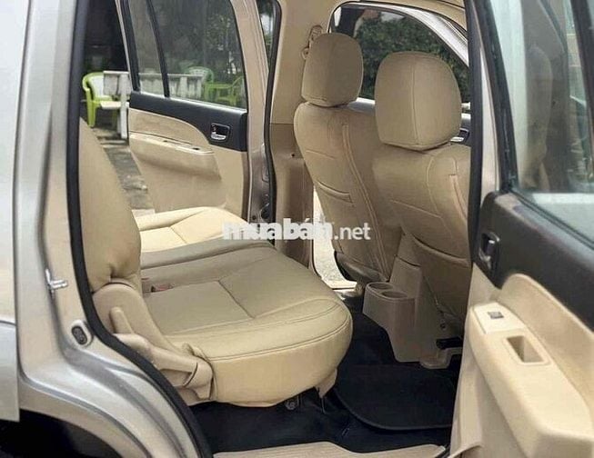 Bán Ford Everets đời 2009 số tự động máy dầu