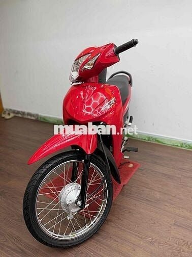 Bán Wave anpha mẫu 2025 chạy 500km chưa hết roda