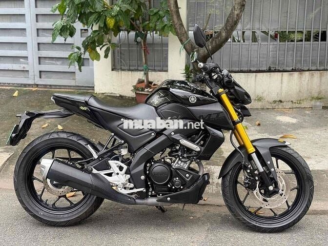 Yamaha MT-15 2020 Đen 6000km