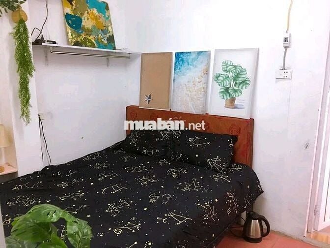 Cho thuê phòng trọ Nguyễn Khuyến