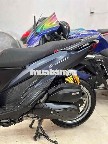 Honda Vario 125/2021.Xe kiểng chất-máy zib.BSTP.