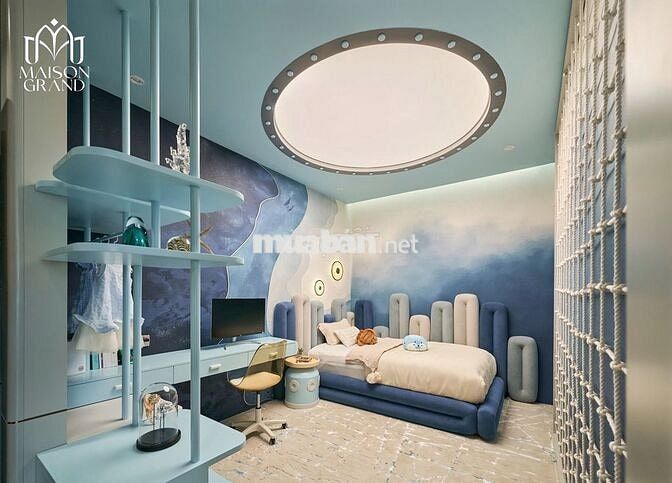 BÁN GẤP CĂN HỘ 2PN 2WC GIAO FULL NỘI THẤT NHẬT BẢN-CHIẾT KHẤU ĐẾN 6%