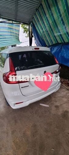 Suzuki Ertiga 2019 Trắng 175612 km