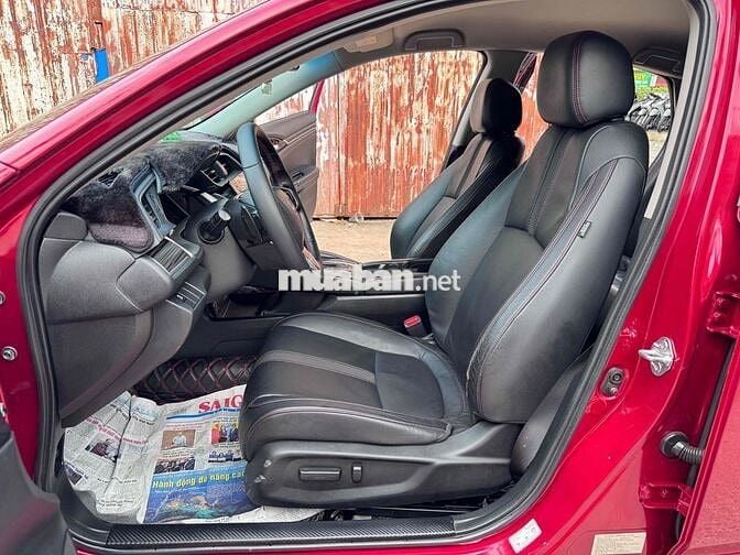 Bán Honda Civic 2021 bản Rs hỗ trợ bank