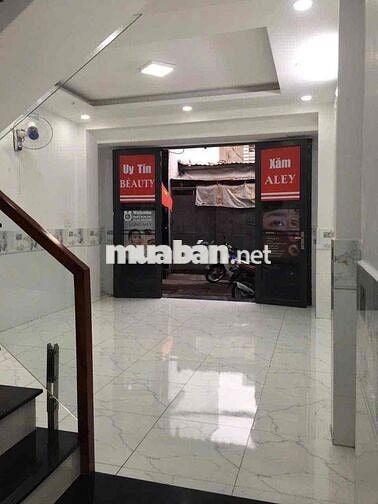 cho thue nhà đường số 8 phường Bình Hưng Hoà Quận Bình Tân