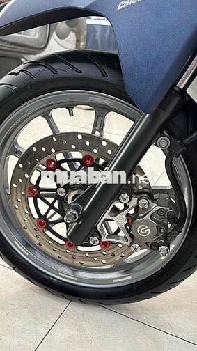 Honda Vario 125/2021.Xe kiểng chất-máy zib.BSTP.