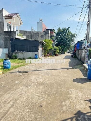 Bán lô đất Đường Võ Thị Sáu, Đông Hòa - Dĩ An. 150m2/6.3 tỷ