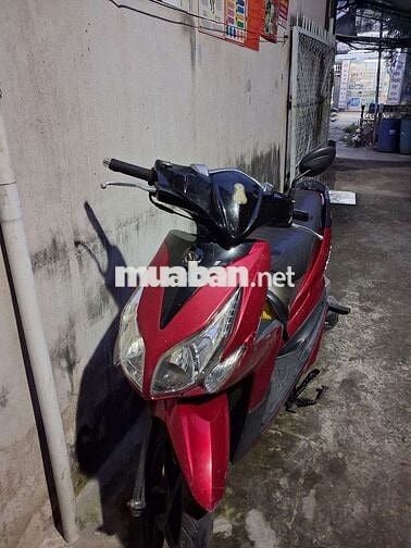 Xe máy màu Đỏ đã sử dụng