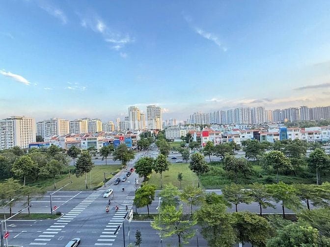  BÁN - CHO THUÊ CĂN HỘ SKY GARDEN 1 – PHÚ MỸ HƯNG  • Diện tích: 71m²  