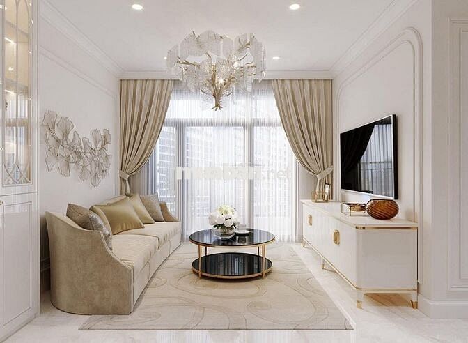 Cần bán gấp căn 3N2WC, 80m2 Full Nội Thất chỉ 4,65 tỷ tại VinhomesOCP