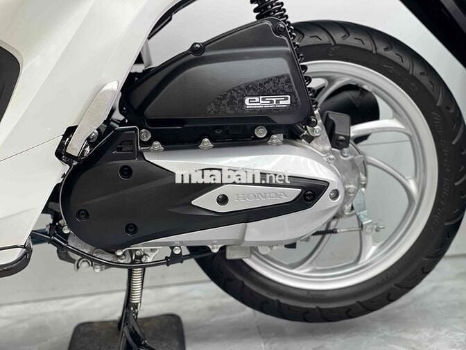 ⭐️Honda Vision 2024 Trắng 5000km