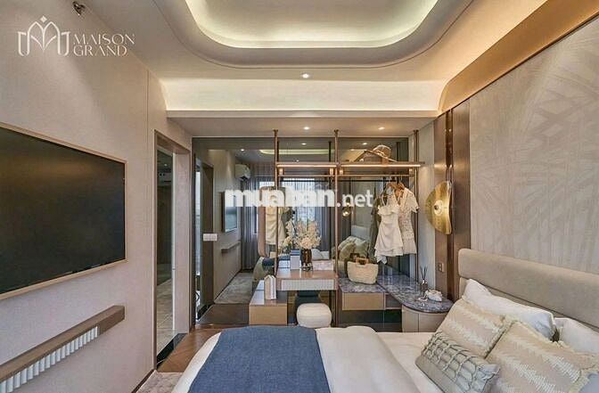 BÁN GẤP CĂN HỘ 2PN 2WC GIAO FULL NỘI THẤT NHẬT BẢN-CHIẾT KHẤU ĐẾN 6%