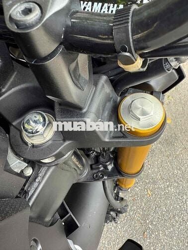 Yamaha MT-15 2020 Đen 6000km