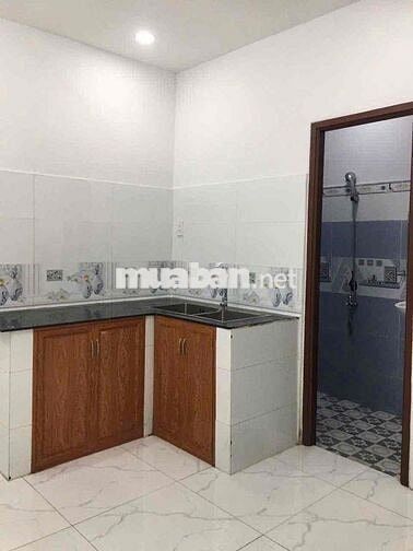 cho thue nhà đường số 8 phường Bình Hưng Hoà Quận Bình Tân