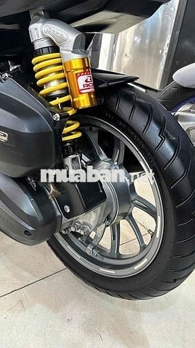 Honda Vario 125/2021.Xe kiểng chất-máy zib.BSTP.