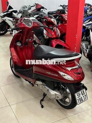 Yamaha Gander 2021.Biển số thành phố.Chính chủ.