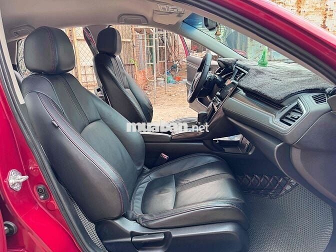 Bán Honda Civic 2021 bản Rs hỗ trợ bank