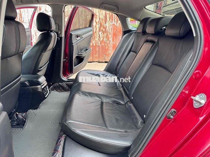 Bán Honda Civic 2021 bản Rs hỗ trợ bank