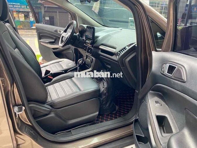 Ford Ecosport 1.0 EcoBoost 2021 Xe Bán Tại Ford
