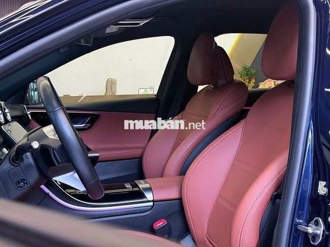 Mercedes C Class 2022 C200 Avantgarde siêu lướt