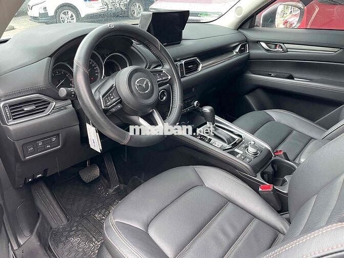 Mazda CX 5 2024 Deluxe 2.0 AT - 7000 km