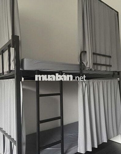 KTX (30m2) đường Trần Thái Tông, Tân Bình đầy đủ tiện nghi vào ở ngay