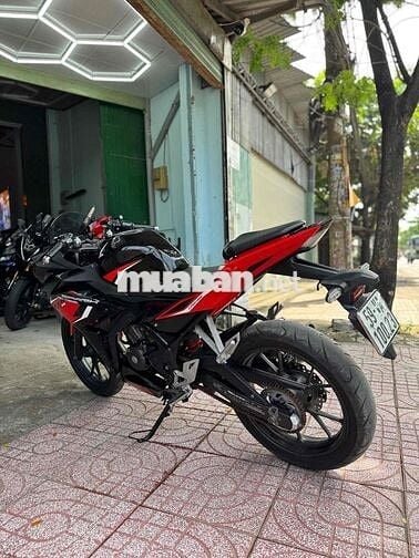 Honda CBR150 2020 chính chủ biển số thành phố