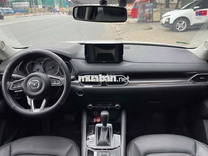 Mazda CX 5 2024 Deluxe 2.0 AT - 7000 km