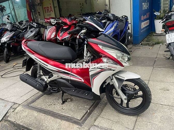 Honda air blade 2012 mới 90% biển số thành phố